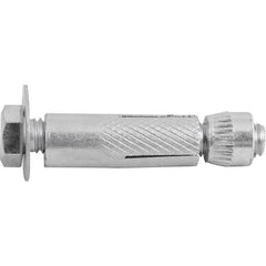Chumbador com Parafuso 3/8'' X 2.1/2'' com 2 peças Vonder