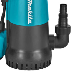 Bomba Elétrica 300W Para Água Limpa Ideal para Drenagem PF0300 220V Makita