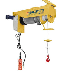 GUINCHO COLUNA Regulável MGC 200 30M TRIFASICO Menegotti
