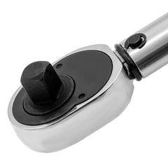Torquímetro De Estalo 1/2'' 42-210 Nm Cromo Vanádio Cromado MTX 141609
