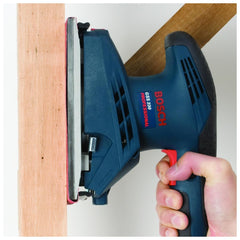 Lixadeira Orbital Bosch Gss 23 Ae 190W 127V Com Coletor Pó