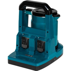 Chaleira Elétrica 800 ml Desligamento Automático Aço Inox Sem Bateria Sem Carregador KT001GZ Makita