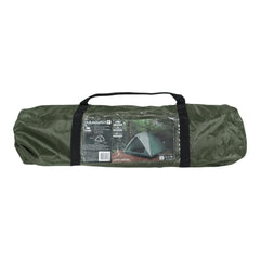 Barraca Camping Araguaia Premium 4 Pessoas 1000mm PE Reforçado Fibra de Vidro Ventilação Mosquiteiro