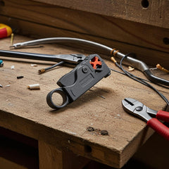 Desencapador de Cabo Coaxial  4-12 MM Tradestar