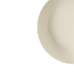 Frigideira Cerâmica 28 cm 2 L Alumínio Reciclado Veronese Tramontina Bege Mineral
