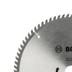 Disco Serra Circular Bosch Ecoline Ø254X30mm 80D