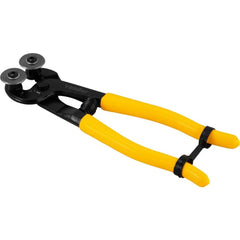 Torques Para Mosaico 8'' Com Roldanas Vonder Aço Carbono Forjado 0,300kg