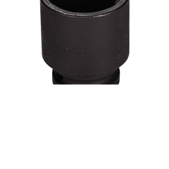 Soquete de Impacto Sextavado 29mm 1/2'' Aço Cromo Molibdênio Tramontina PRO - Durabilidade e Resistência