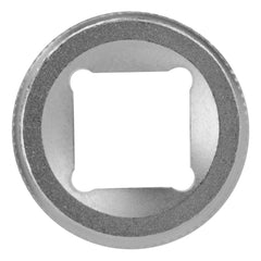 Soquete Estriado Stels 1/2'' 20mm Aço Cromo Vanádio Alta Resistência