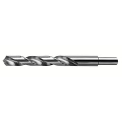 Broca para Aço 17x184 mm Tramontina MASTER em Aço Rápido HSS DIN 338