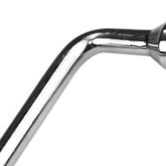 Chave Biela Tipo L 5/8'' Aço Cromo Vanádio Niquelado Cromo Stels 1420555
