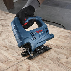 Serra Tico-Tico Bosch Gst 680 500W 220V Com 1 Lâmina