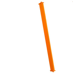 Longarina Mini Porta Paletes 250kg 180cm Laranja Presto
