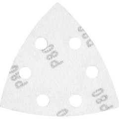 Lixa Triangular com Costado Pluma G80 Vonder
