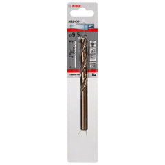 Broca Para Metal Bosch Aço Rápido Hss-Co 9,5mm