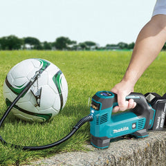 Compressor de Ar Portátil 120 PSI Sem Bateria Sem Carregador DMP180Z Makita