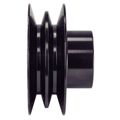 Polia Tramontina para Triturador TR40 100mm Ø19mm 2 Canais A Durável