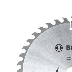 Disco Serra Circular Bosch Ecoline Ø235X25mm 40D