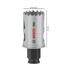 Serra Copo Bosch Pro Multi Material Power Change Plus 30mm
