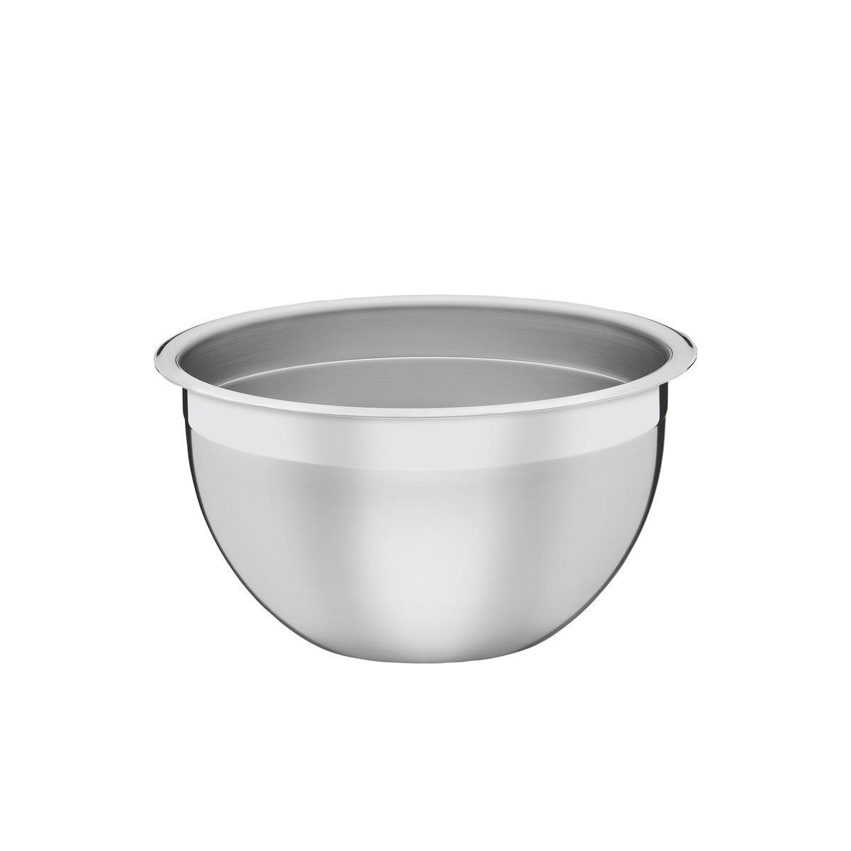 Recipiente Aço Inox Tramontina Cucina 24 Cm 5,2 L Sem Tampa Preparar E Servir