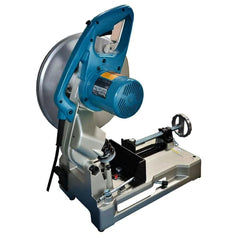 Serra Rápida Portátil 12'' 1750W 1700 RPM Industrial com Lamina Chave Óculos LC1230 220V Makita