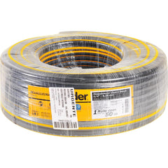 Mangueira Oleo/Graxa(A) 1/4" Pt350 PVC 50m Vonder