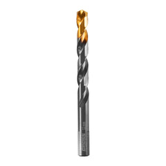 Broca Aço Rápido 12mm Nitreto Titânio Profissional Gross Metal 1PC