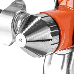 Pistola de Pintura Gravidade 0.5mm 100ml Sparta 1/4'' 2.5bar 140l/min Alumínio