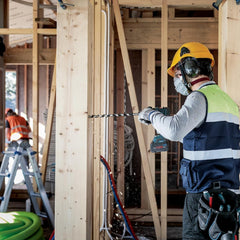Broca Para Madeira Bosch Pro Wood 18,0mm (Encaixe Hexagonal)