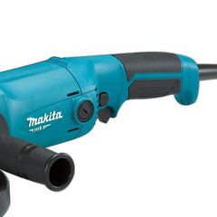 Esmerilhadeira Angular 125Mm Industrial 1050W 11000RPM Com Punho Protetor Chave M9002B 127V Makita