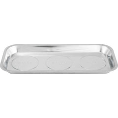 Bandeja Magnética Retangular 160X360Mm Inox Vonder 1,074Kg - Guimepa