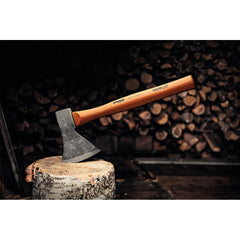 Machadinha 600g Tramontina Master Cabo Madeira Corte Preciso Durável