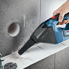 Aspirador De Pó Bosch Gas 12V-Li Sem Bateria