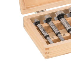 Jogo De Brocas Para Madeira Bosch Forstner 15-35mm 5 Peças