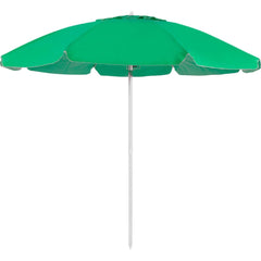 Guarda-Sol Articulado Bel Verde Bandeira 2.40m Alumínio Bagum