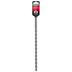 Broca Concreto SDS Plus 8x300mm 1PC MTX Ponta W Alta Durabilidade