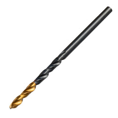 Broca Aço Rápido Nitreto Titânio 2,5mm 10pcs Profissional Gross Golden Tip 71720455