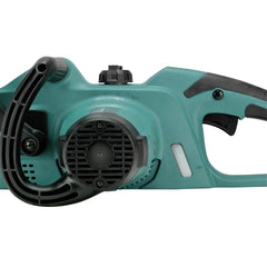 Motosserra Elétrica Eletrosserra 1800W Com Corrente Sabre Protetor Gancho UC3541A 220V Makita
