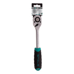 Chave Catraca Reversível 72 Dentes 1/2'' CrV Stels 1402755 Robusta e Versátil
