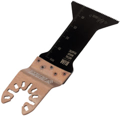 Lâmina De Corte Multiferramenta Bim Metal E Madeira 44x1,4 mm 1 Peça Denzel