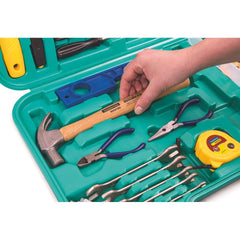 Kit de Ferramentas Tramontina 65 Peças com Maleta Plástica Completo para Reparos
