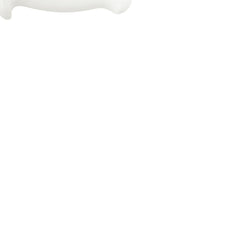 Faca Para Sassami Tramontina Profissional Master Aço Inox 5 Polegadas 56 Hrc Branco