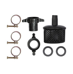 Motobomba Autoescorvante Série X 2"x2" Motor TE65X 6,5 HP TWP50SX Toyama