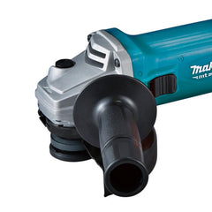 Esmerilhadeira Angular 125mm 5'' 850W Metal 11000RPM com Chave Punho e Protetor M9511B 220v Makita