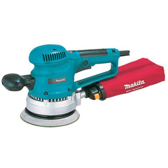 Lixadeira Roto Orbital 150Mm Industrial 310W Com Saco Coletor de Pó BO6030 220V Makita