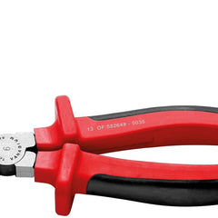 Alicate Corte Diagonal Isolado IEC 60900 6'' 1000V Tramontina PRO Segurança Elétrica