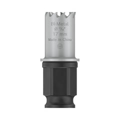 Serra Copo Bosch Pro Sheet Metal Power Change Plus 17mm