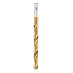 Broca Aço Rápido Nitreto Titânio 8,5mm Haste Sextavada 1PC MTX Profissional