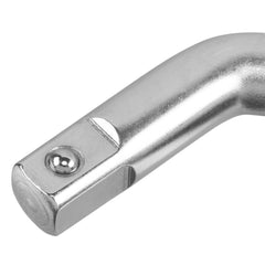 Chave L 250x50mm 1/2 CRV Cromo Fosco Denzel 1406355 Ferramenta Manutenção