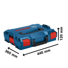 Maleta De Transporte Bosch L-Boxx 102
